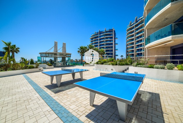 Resale - Penthouse -
Torrevieja - Costa Blanca