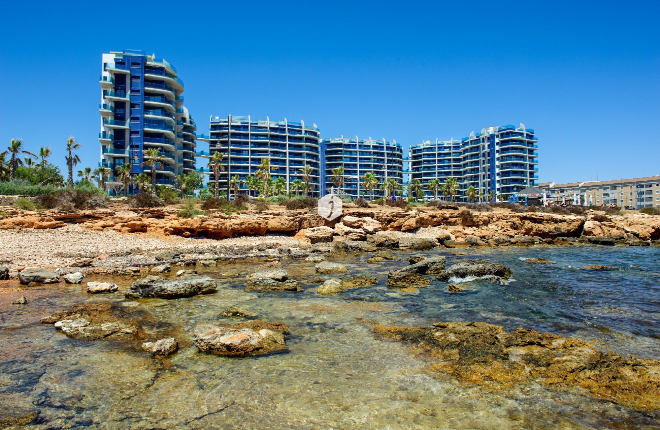 Resale - Penthouse -
Torrevieja - Costa Blanca