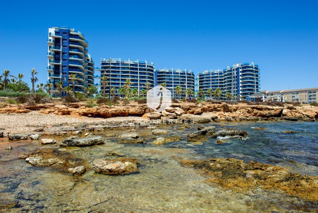 Resale - Penthouse -
Torrevieja - Costa Blanca