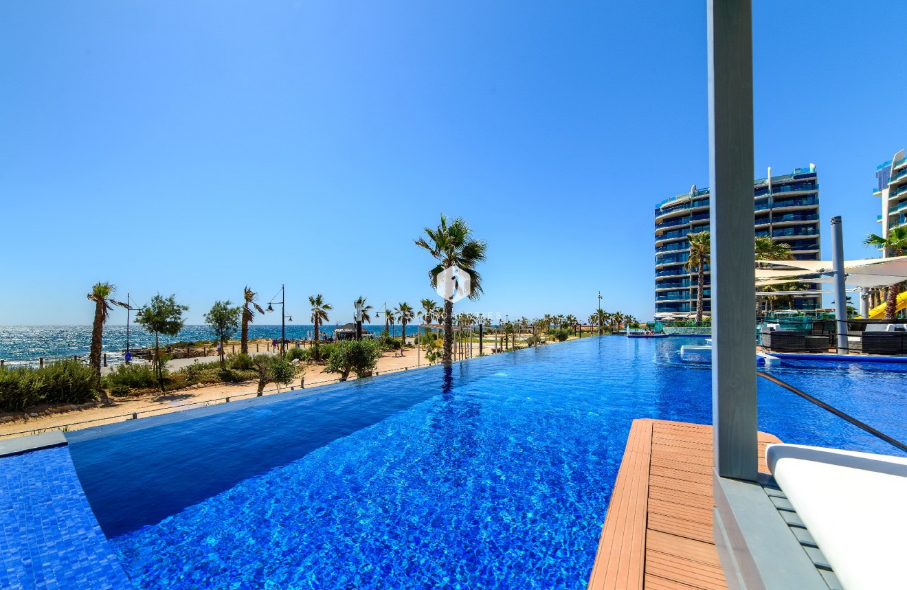 Resale - Penthouse -
Torrevieja - Costa Blanca