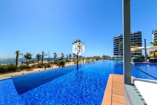 Resale - Penthouse -
Torrevieja - Costa Blanca