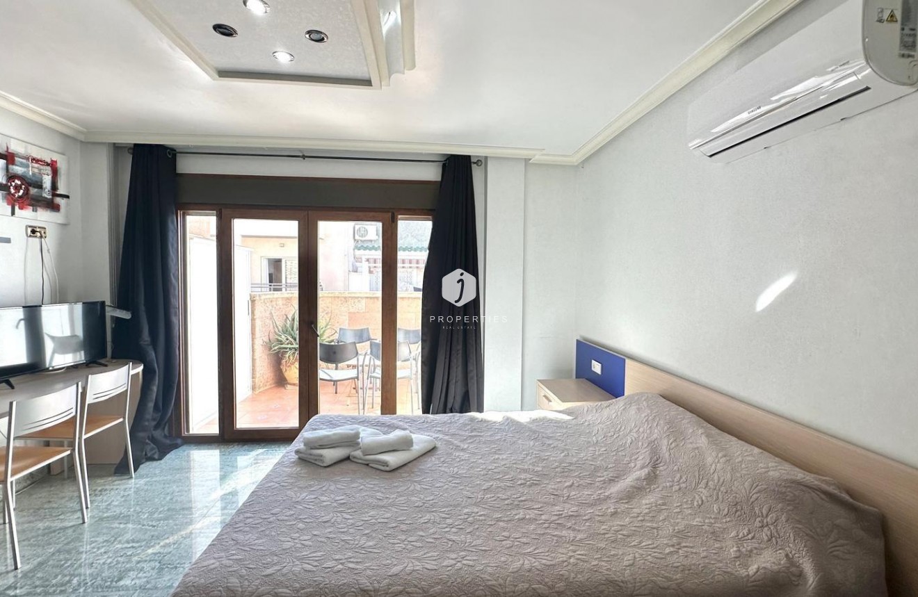 Resale - Penthouse -
Torrevieja