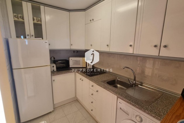 Resale - Apartment / flat -
Torrevieja - La Mata