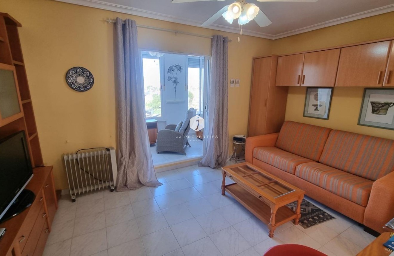 Resale - Apartment / flat -
Torrevieja - La Mata
