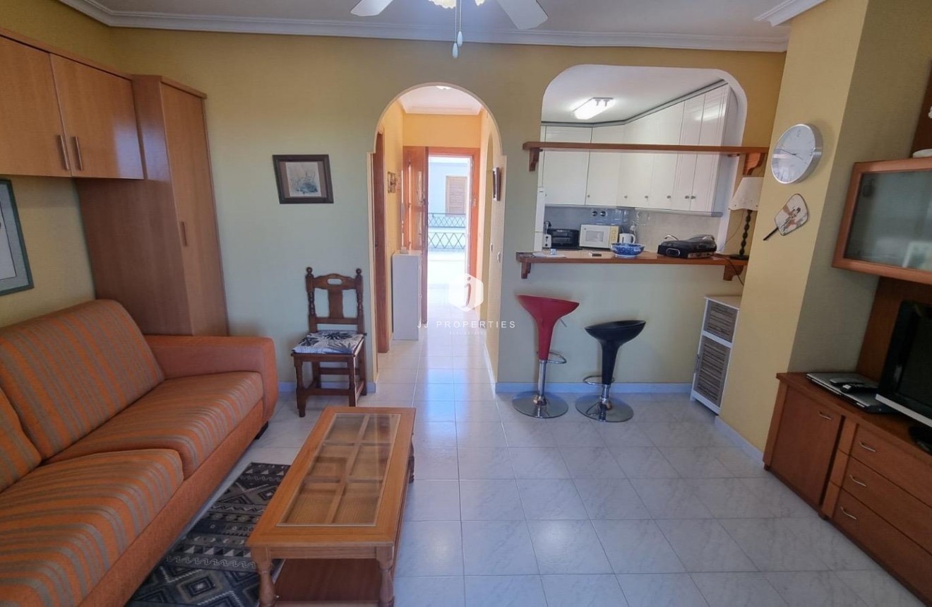 Resale - Apartment / flat -
Torrevieja - La Mata