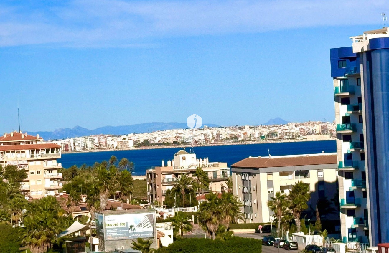 Aus zweiter Hand - Wohnung -
Torrevieja - Punta prima