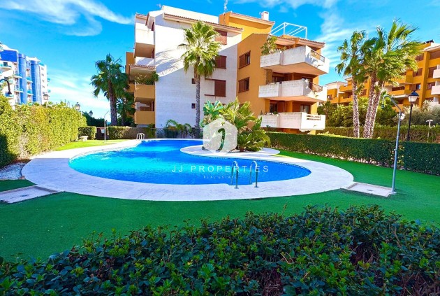 Aus zweiter Hand - Wohnung -
Torrevieja - Punta prima