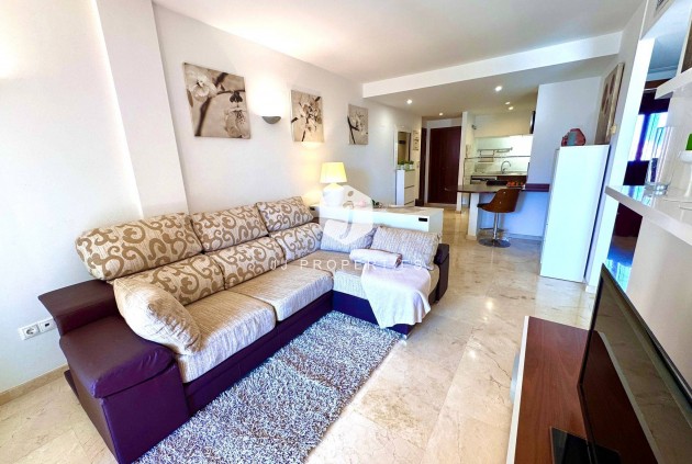 Aus zweiter Hand - Wohnung -
Torrevieja - Punta prima
