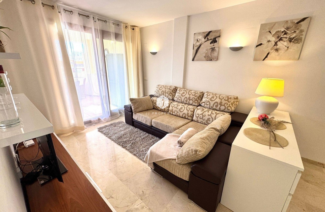 Aus zweiter Hand - Wohnung -
Torrevieja - Punta prima