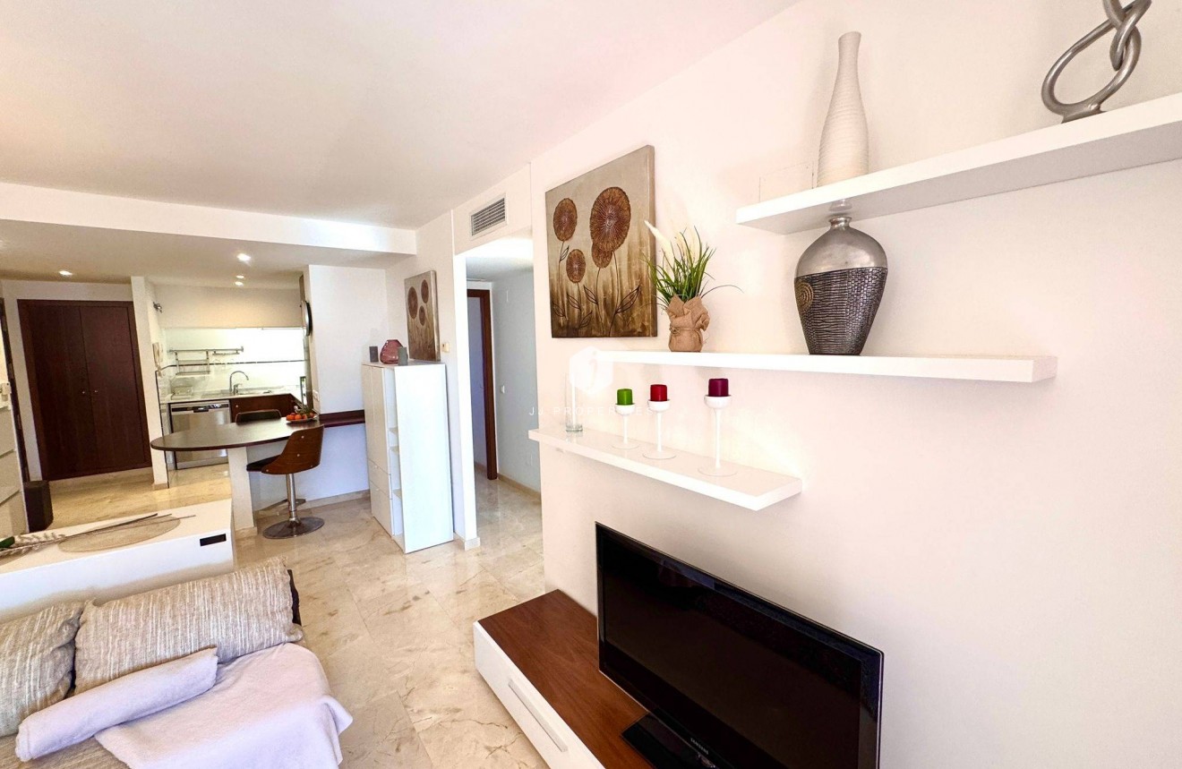 Aus zweiter Hand - Wohnung -
Torrevieja - Punta prima