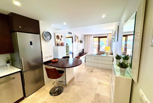 Aus zweiter Hand - Wohnung -
Torrevieja - Punta prima