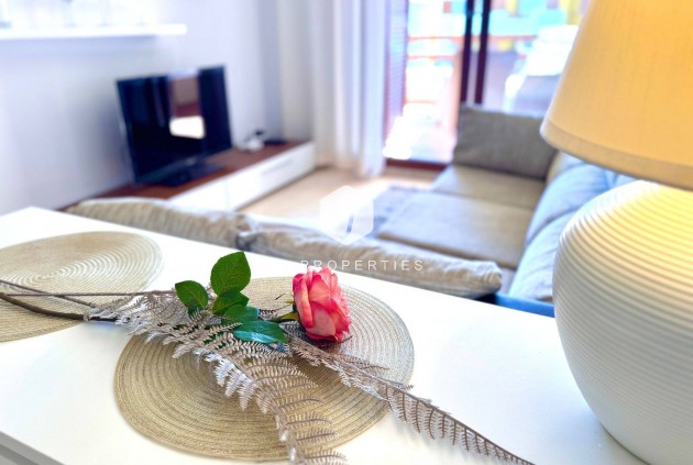 Aus zweiter Hand - Wohnung -
Torrevieja - Punta prima