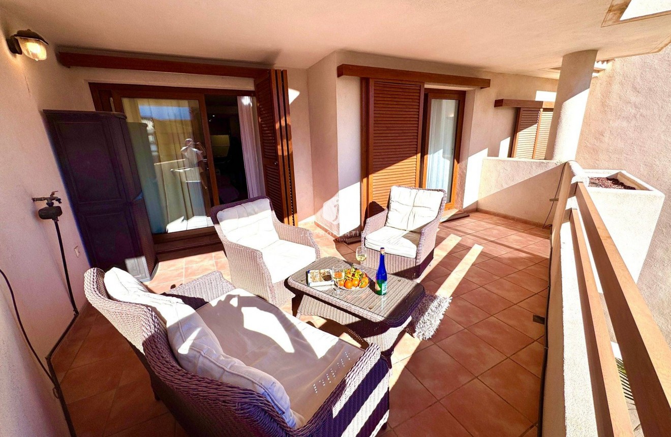 Aus zweiter Hand - Wohnung -
Torrevieja - Punta prima