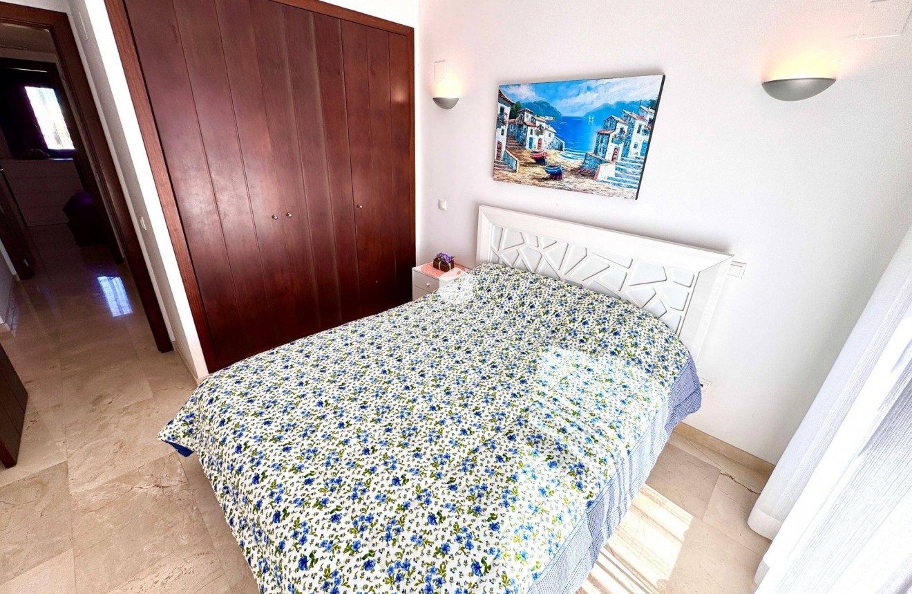 Aus zweiter Hand - Wohnung -
Torrevieja - Punta prima