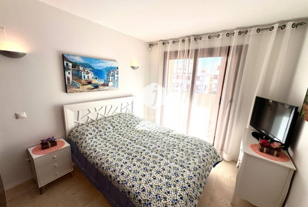 Aus zweiter Hand - Wohnung -
Torrevieja - Punta prima