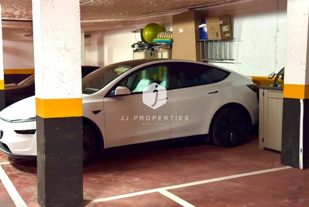 Aus zweiter Hand - Wohnung -
Torrevieja - Punta prima