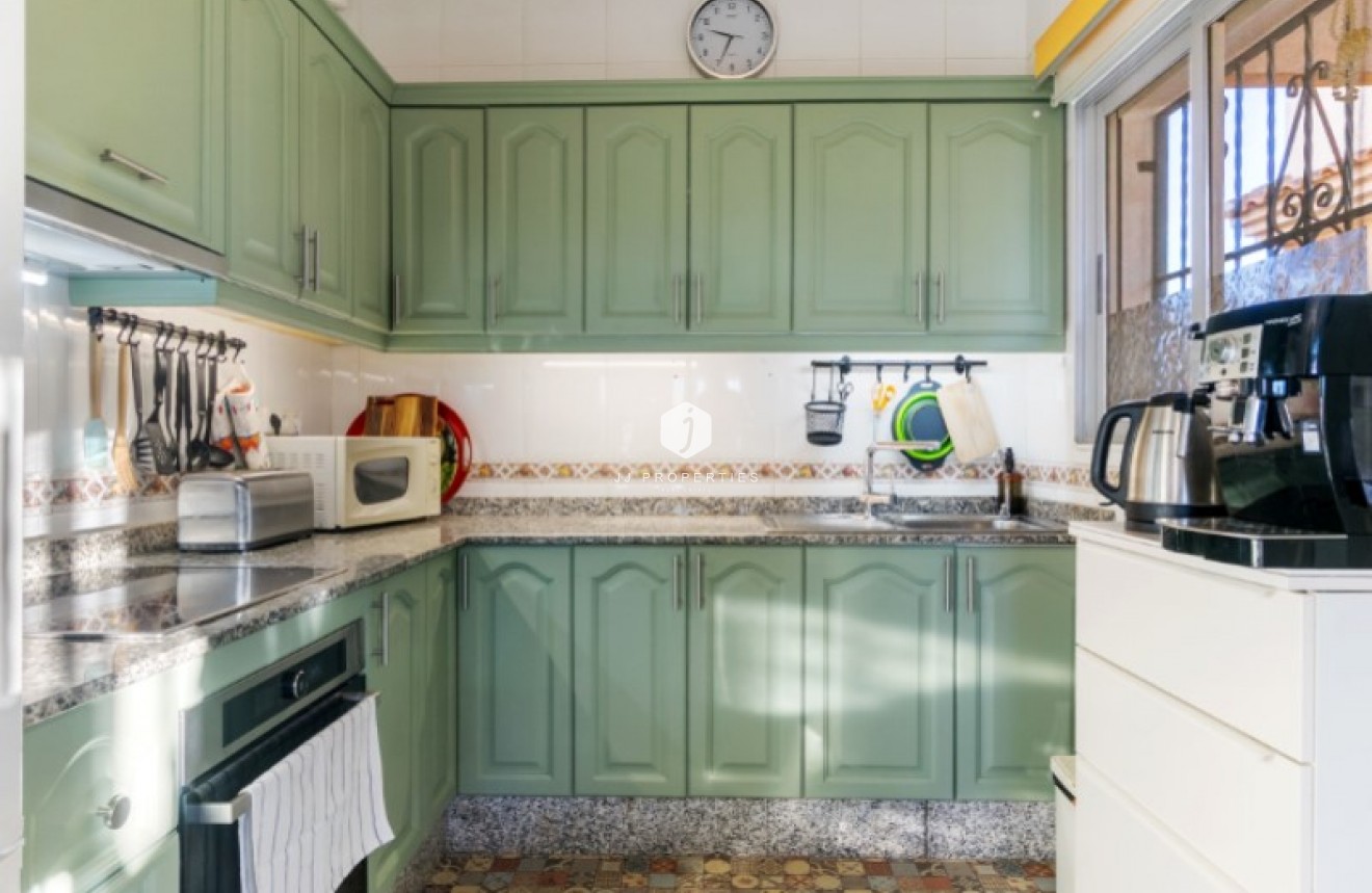 Aus zweiter Hand - Villa -
Torrevieja - Costa Blanca