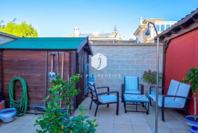 Aus zweiter Hand - Villa -
Torrevieja - Costa Blanca