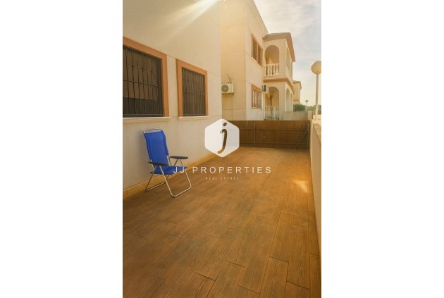 Aus zweiter Hand - Wohnung -
Daya Vieja - Costa Blanca