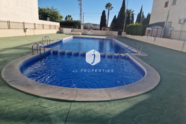 Aus zweiter Hand - Wohnung -
Daya Vieja - Costa Blanca