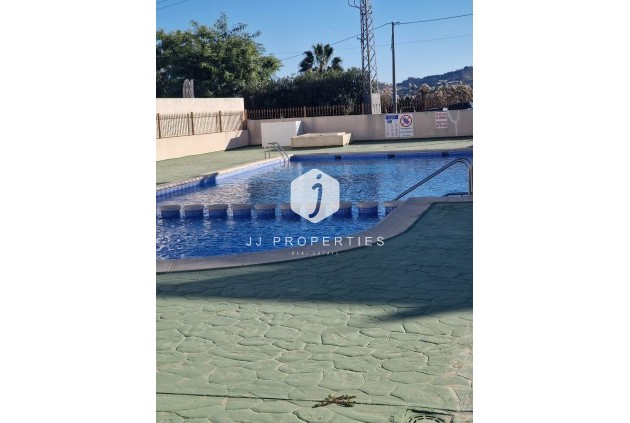 Aus zweiter Hand - Wohnung -
Daya Vieja - Costa Blanca