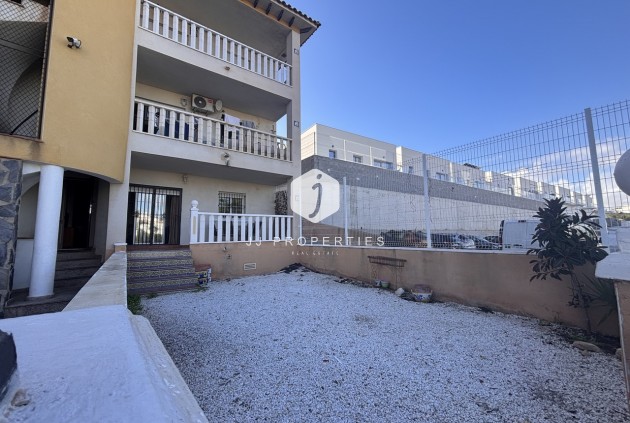 Aus zweiter Hand - Wohnung -
Cabo Roig - Costa Blanca