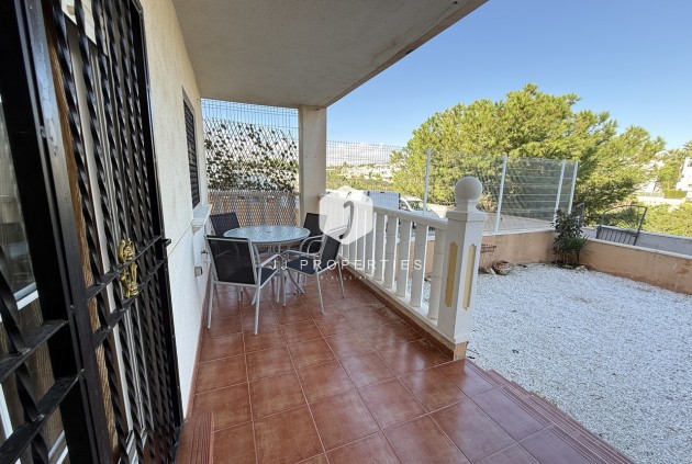 Aus zweiter Hand - Wohnung -
Cabo Roig - Costa Blanca