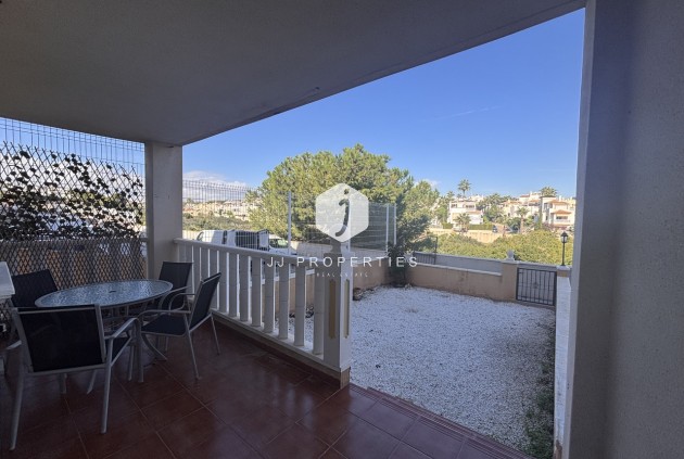 Aus zweiter Hand - Wohnung -
Cabo Roig - Costa Blanca