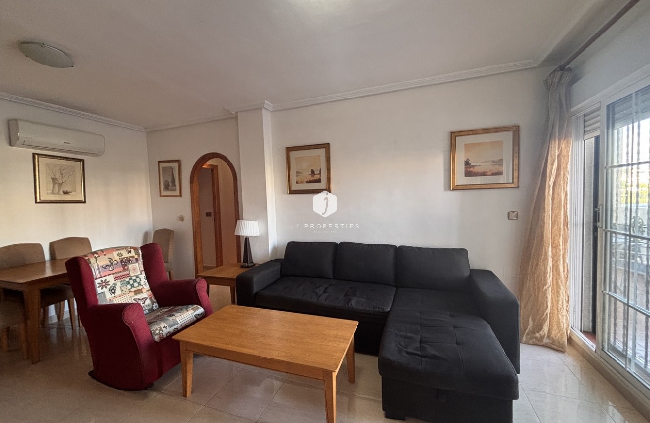 Aus zweiter Hand - Wohnung -
Cabo Roig - Costa Blanca