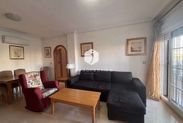 Aus zweiter Hand - Wohnung -
Cabo Roig - Costa Blanca