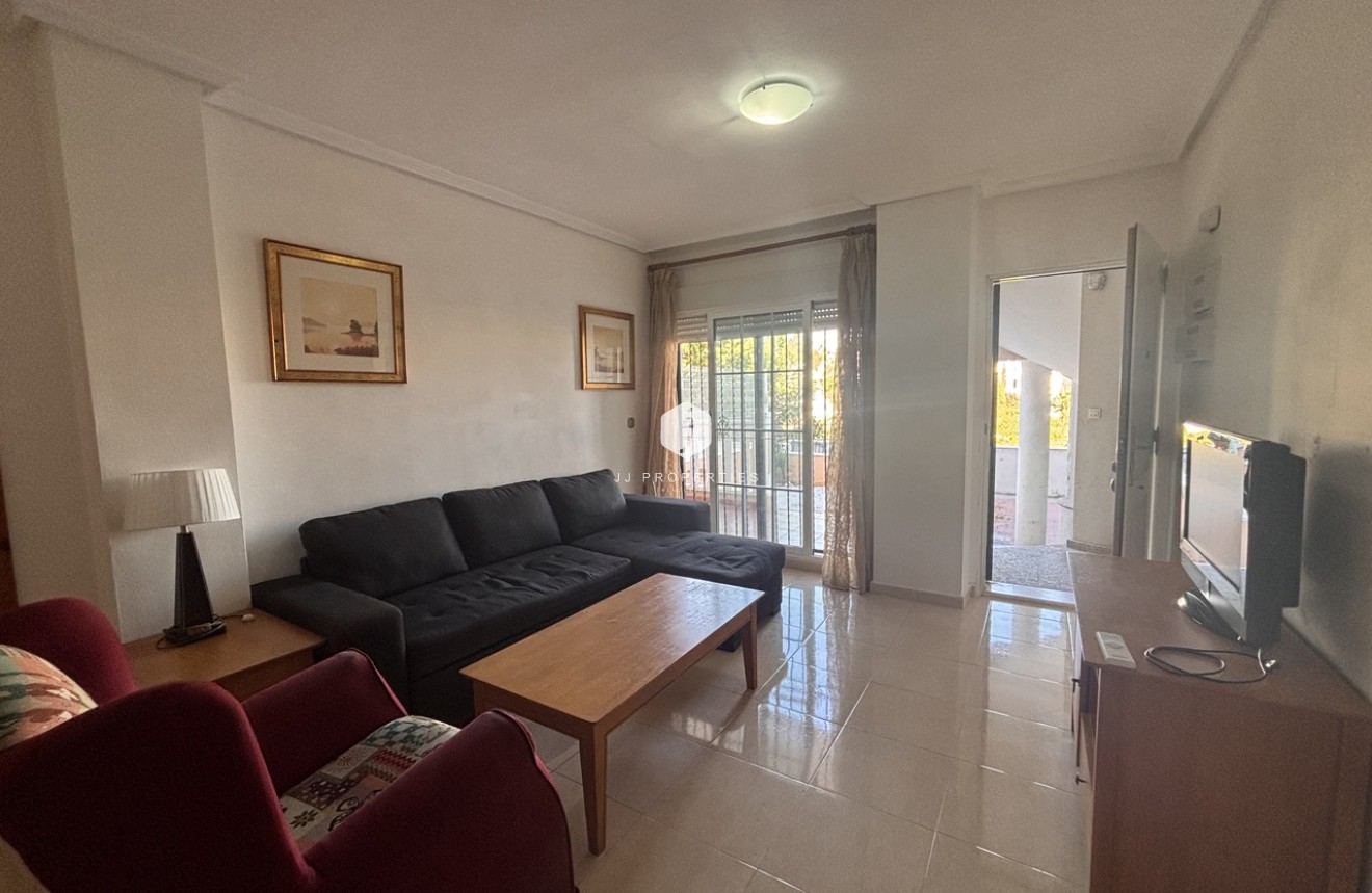 Aus zweiter Hand - Wohnung -
Cabo Roig - Costa Blanca