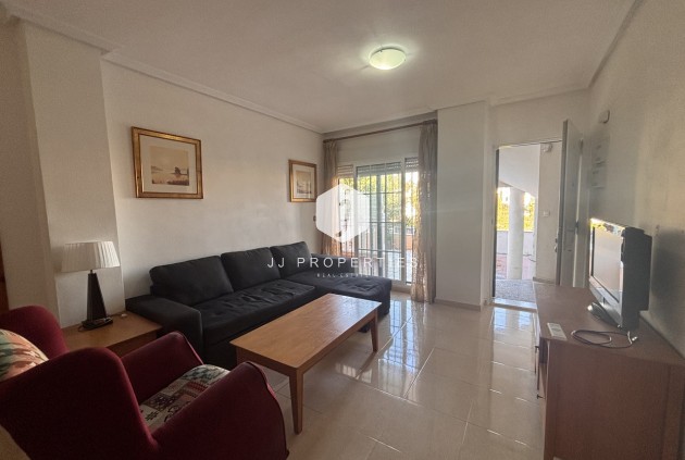 Aus zweiter Hand - Wohnung -
Cabo Roig - Costa Blanca