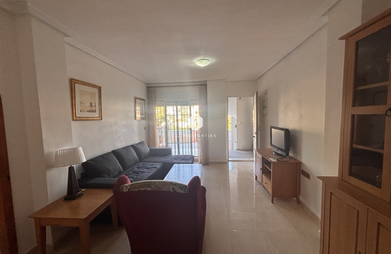 Aus zweiter Hand - Wohnung -
Cabo Roig - Costa Blanca