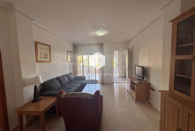 Aus zweiter Hand - Wohnung -
Cabo Roig - Costa Blanca