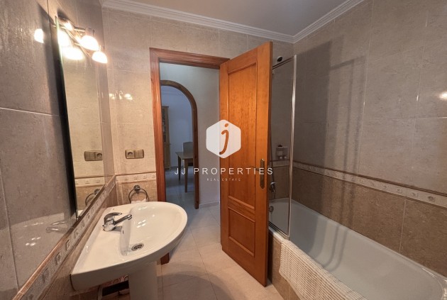 Aus zweiter Hand - Wohnung -
Cabo Roig - Costa Blanca