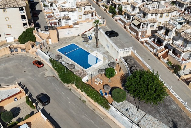 Aus zweiter Hand - Wohnung -
Cabo Roig - Costa Blanca