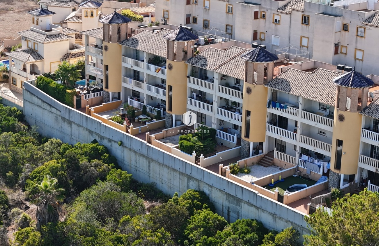 Aus zweiter Hand - Wohnung -
Cabo Roig - Costa Blanca