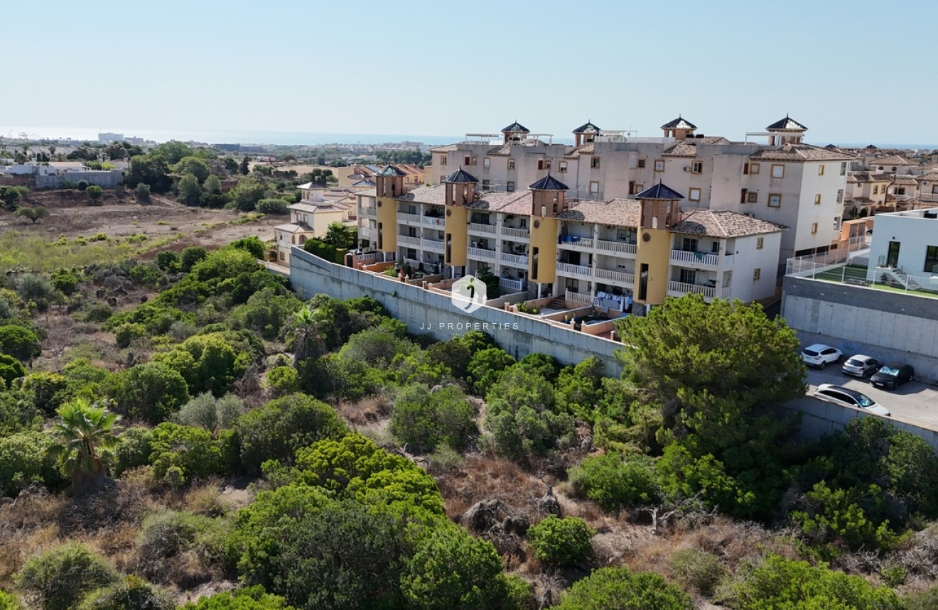 Aus zweiter Hand - Wohnung -
Cabo Roig - Costa Blanca