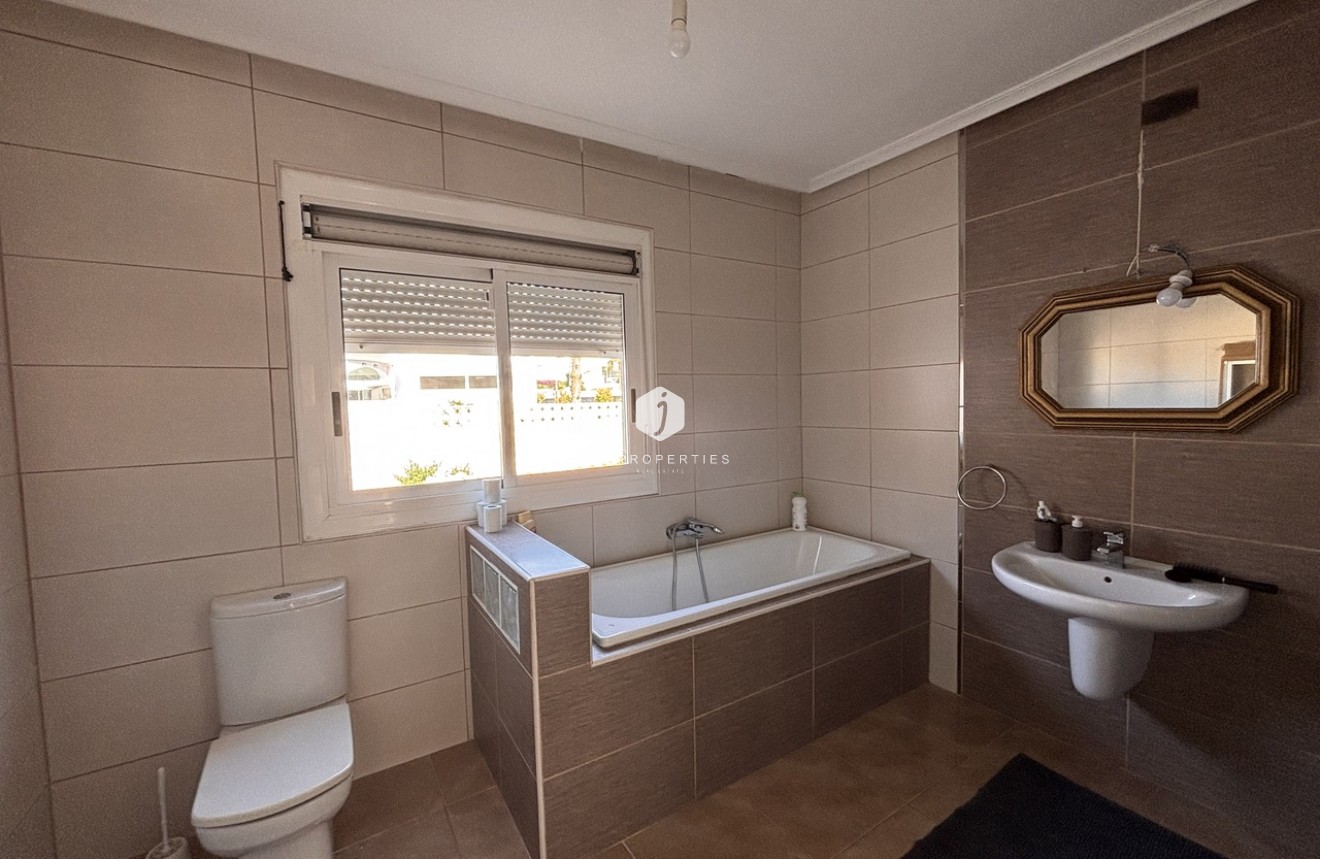 Aus zweiter Hand - Villa -
Benijofar - Costa Blanca