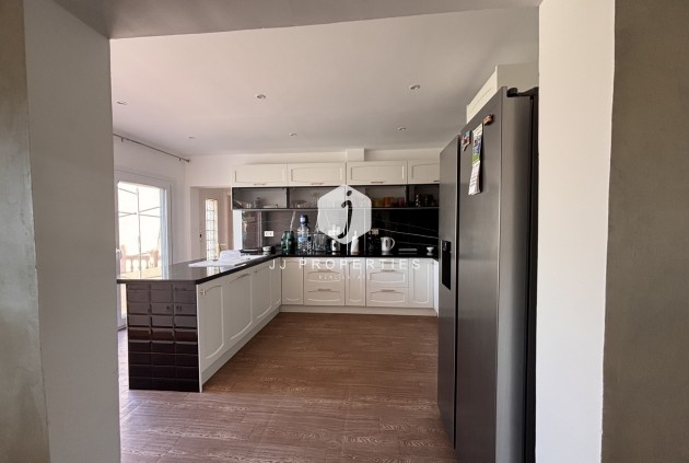 Aus zweiter Hand - Villa -
Benijofar - Costa Blanca