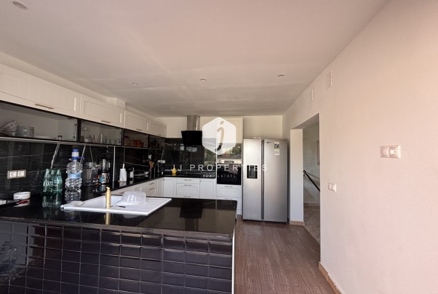 Aus zweiter Hand - Villa -
Benijofar - Costa Blanca