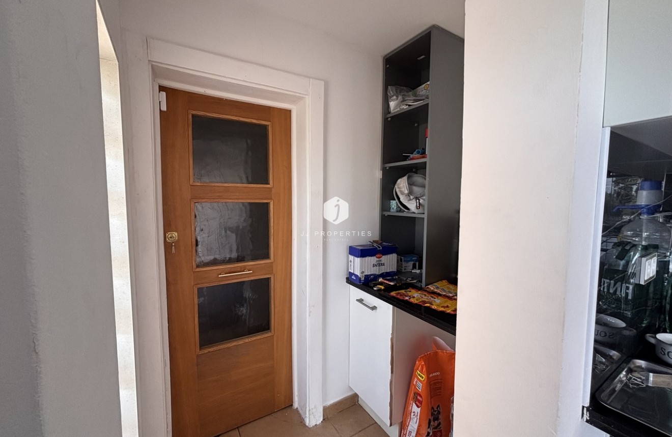 Aus zweiter Hand - Villa -
Benijofar - Costa Blanca