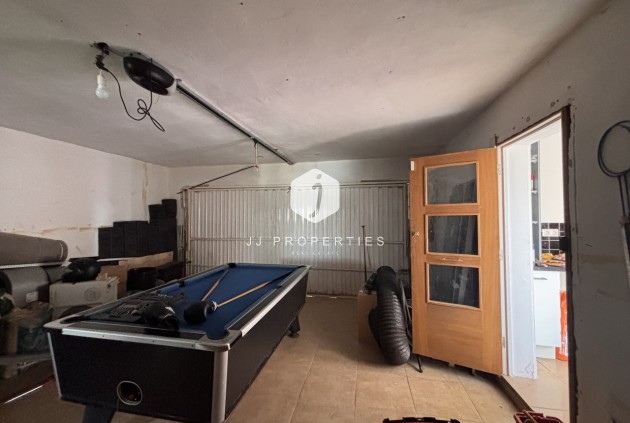 Aus zweiter Hand - Villa -
Benijofar - Costa Blanca