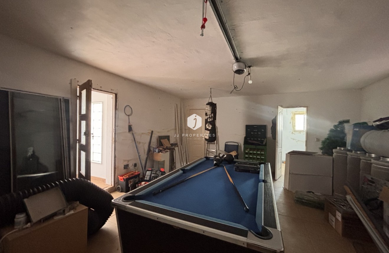 Aus zweiter Hand - Villa -
Benijofar - Costa Blanca