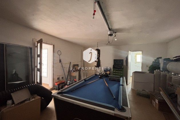 Aus zweiter Hand - Villa -
Benijofar - Costa Blanca