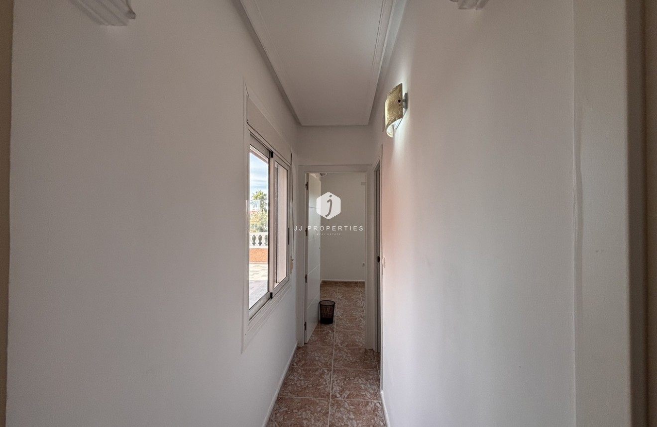 Aus zweiter Hand - Villa -
Benijofar - Costa Blanca