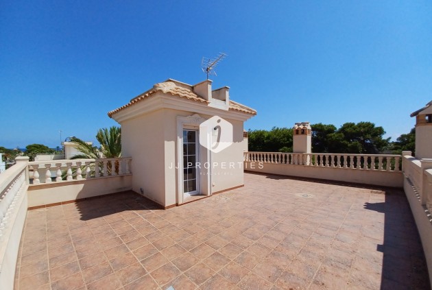 Aus zweiter Hand - Villa -
Cabo Roig - Costa Blanca