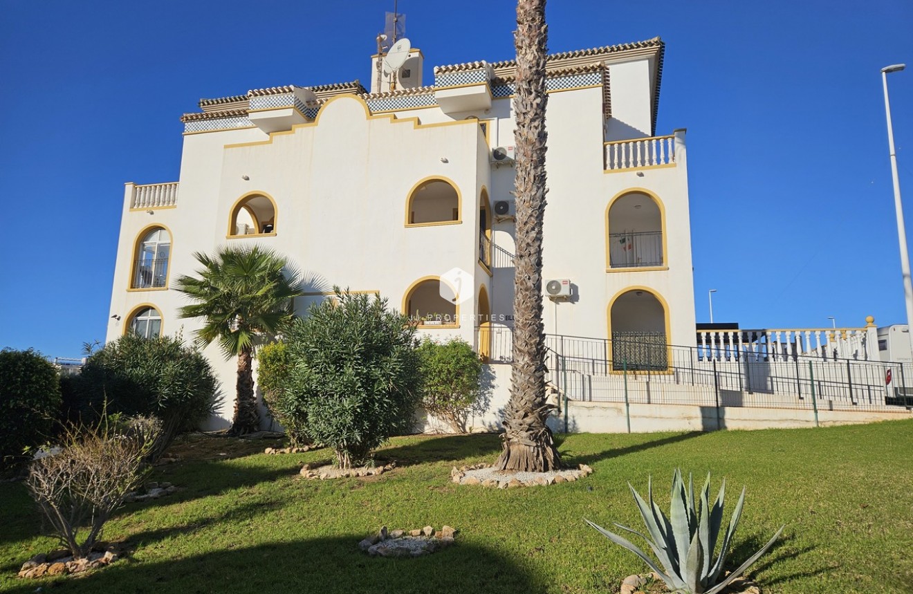 Aus zweiter Hand - Wohnung -
La Zenia - Costa Blanca