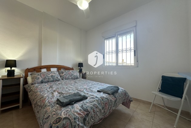 Aus zweiter Hand - Wohnung -
La Zenia - Costa Blanca