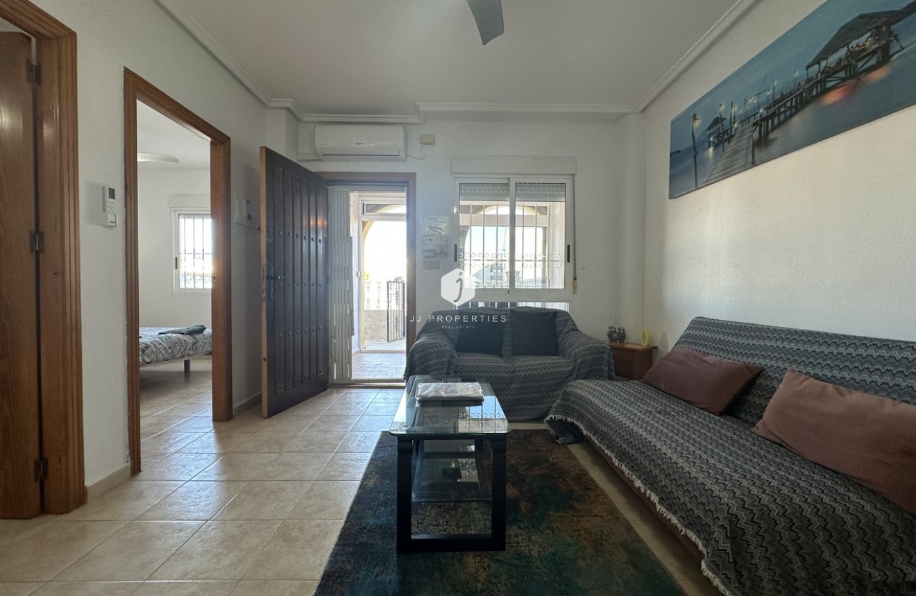 Aus zweiter Hand - Wohnung -
La Zenia - Costa Blanca